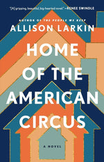 Book cover for Home of the American Circus