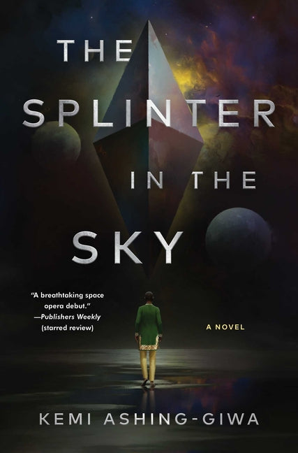 Book cover for The Splinter in the Sky