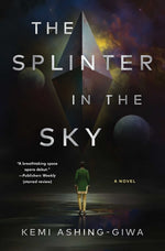Book cover for The Splinter in the Sky