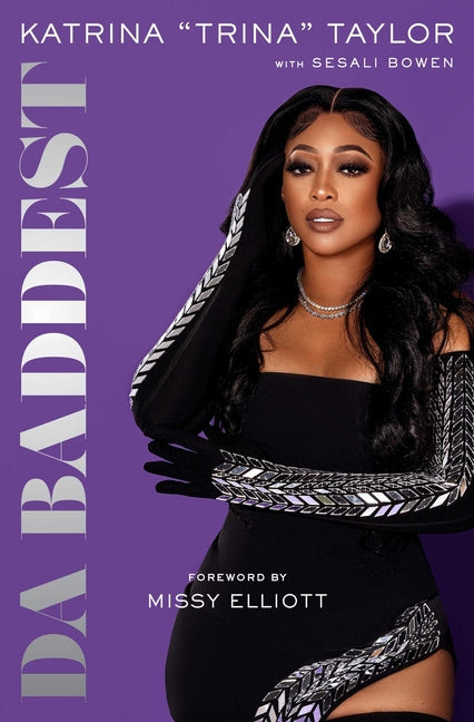 Book cover for Da Baddest