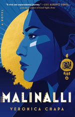 Book cover for Malinalli