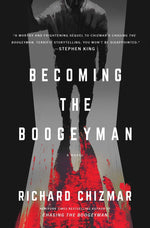 Book cover for Becoming the Boogeyman