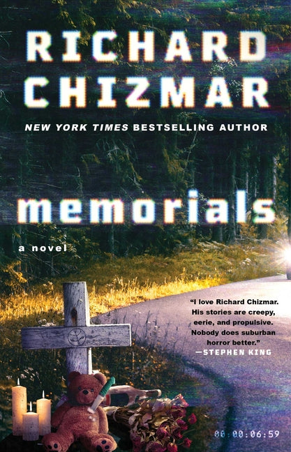 Book cover for Memorials