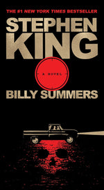 Book cover for Billy Summers
