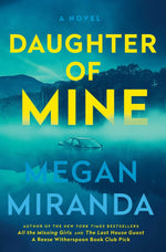 Book cover for Daughter of Mine