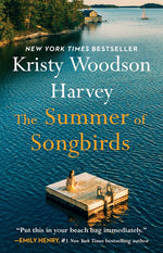 Book cover for The Summer of Songbirds