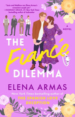 Book cover for Fiancé Dilemma