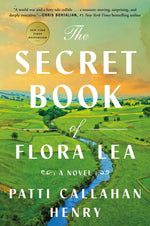 Book cover for The Secret Book of Flora Lea