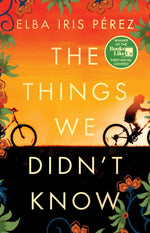 Book cover for Things We Didn't Know