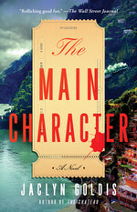 Book cover for Main Character