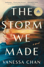 Book cover for The Storm We Made
