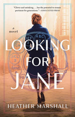 Book cover for Looking for Jane