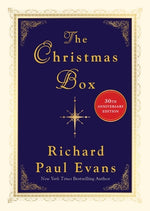 Book cover for The Christmas Box