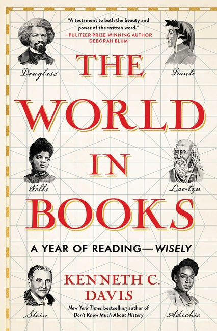Book cover for World in Books: 52 Works of Great Short Nonfiction