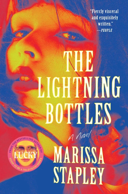 Book cover for Lightning Bottles