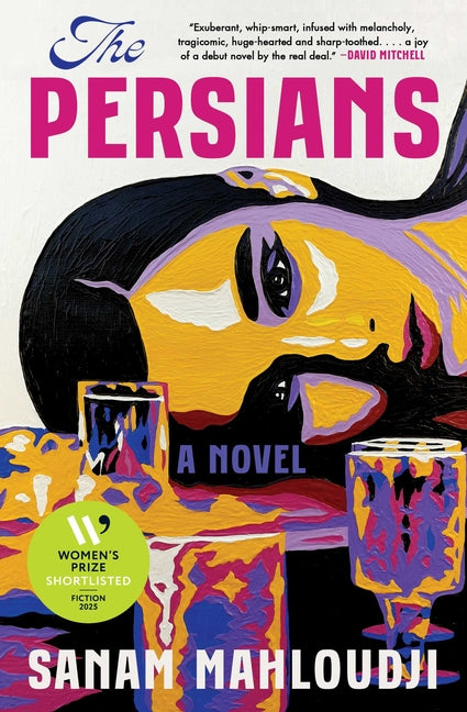 Book cover for Persians