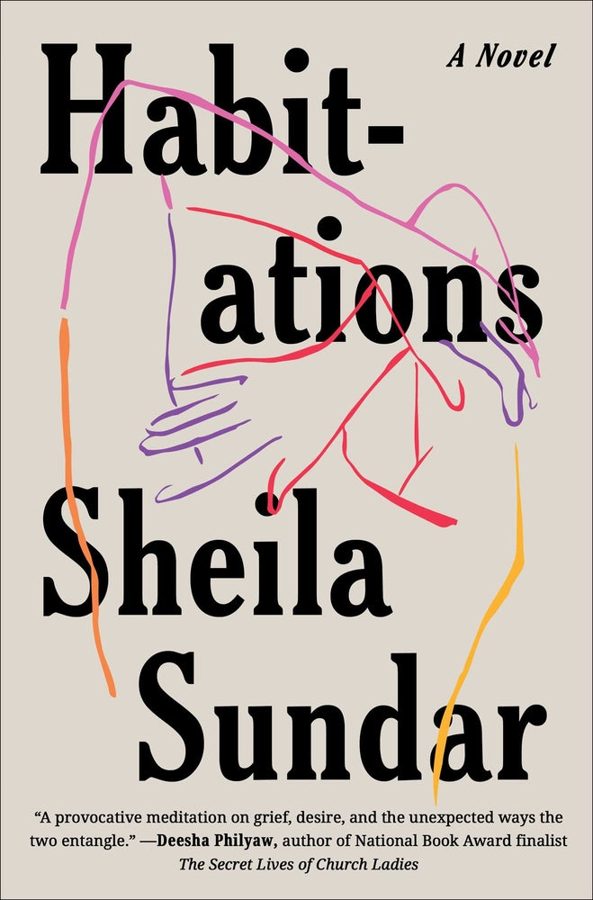 Book cover for Habitations