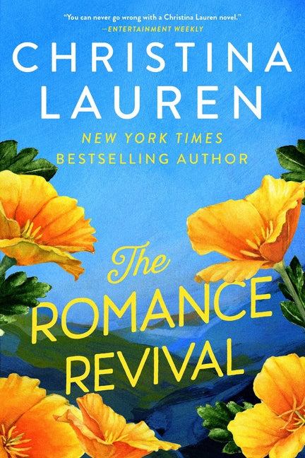 Book cover for Romance Revival