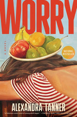 Book cover for Worry