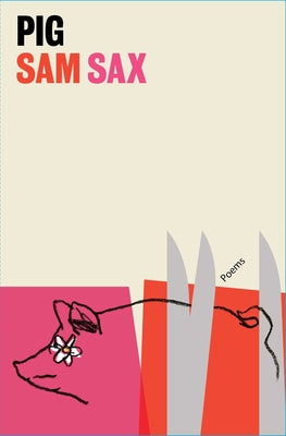 Book cover for Pig: Poems