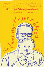 Book cover for The Dunning-Kruger Effect