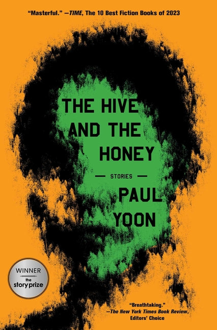 Book cover for Hive and the Honey