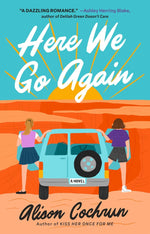 Book cover for Here We Go Again