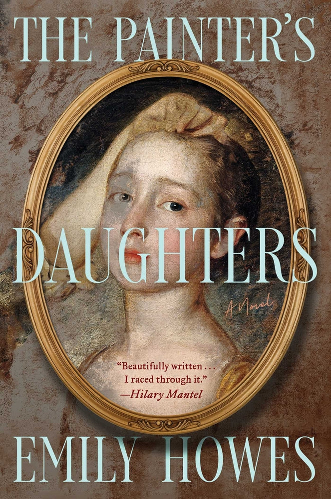 Book cover for The Painter's Daughters