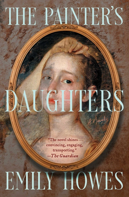Book cover for Painter's Daughters