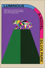 Book cover for Luminous