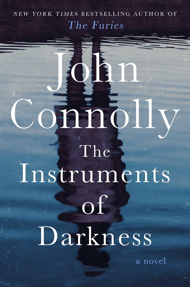 Book cover for The Instruments of Darkness: A Thriller
