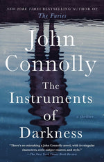 Book cover for Instruments of Darkness: A Thriller