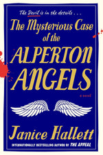 Book cover for The Mysterious Case of the Alperton Angels