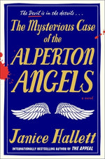 Book cover for The Mysterious Case of the Alperton Angels