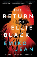 Book cover for Return of Ellie Black