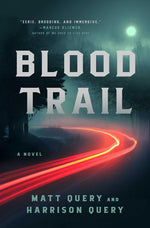 Book cover for Blood Trail