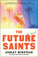 Book cover for Future Saints