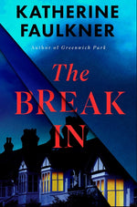 Book cover for Break-In