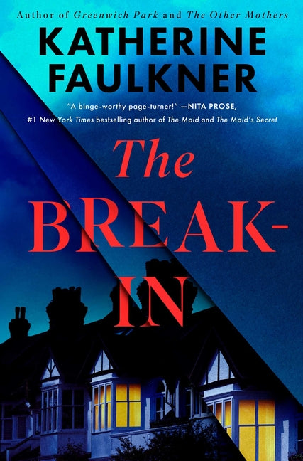 Book cover for Break-In