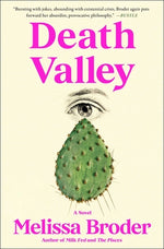 Book cover for Death Valley