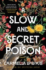 Book cover for Slow and Secret Poison
