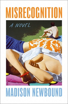 Book cover for Misrecognition