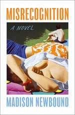 Book cover for Misrecognition