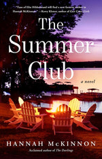 Book cover for Summer Club