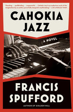 Book cover for Cahokia Jazz