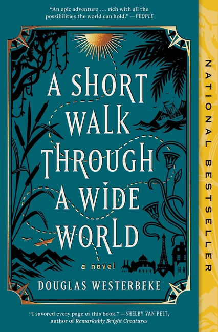 Book cover for Short Walk Through a Wide World