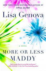 Book cover for More or Less Maddy