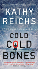 Book cover for Cold, Cold Bones