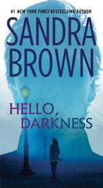 Book cover for Hello, Darkness
