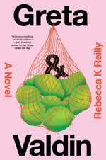 Book cover for Greta & Valdin